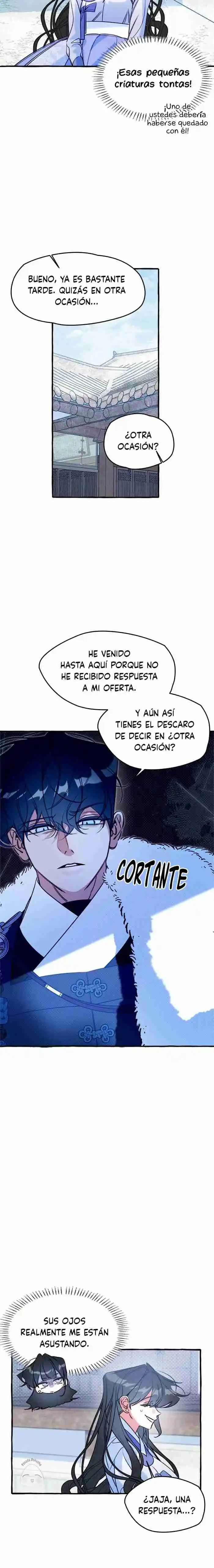 Historia De Amor En Las Nieves Del Norte capítulo 2 página 9