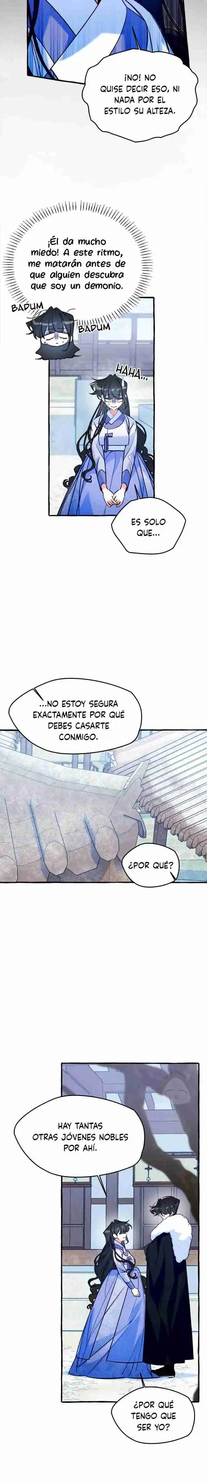 Historia De Amor En Las Nieves Del Norte capítulo 2 página 12