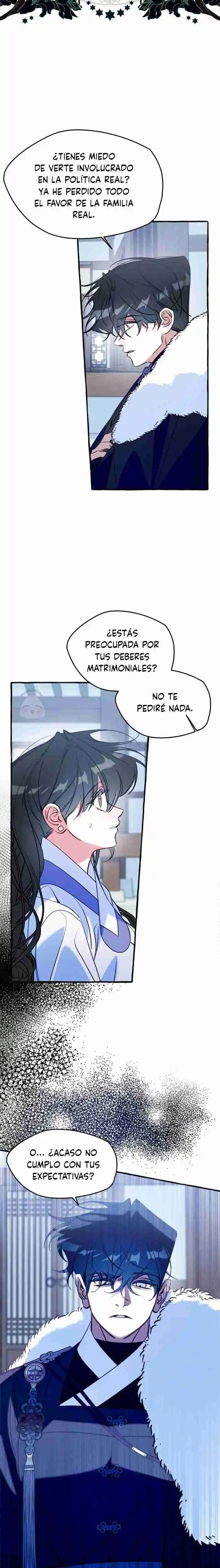 Historia De Amor En Las Nieves Del Norte capítulo 2 página 14
