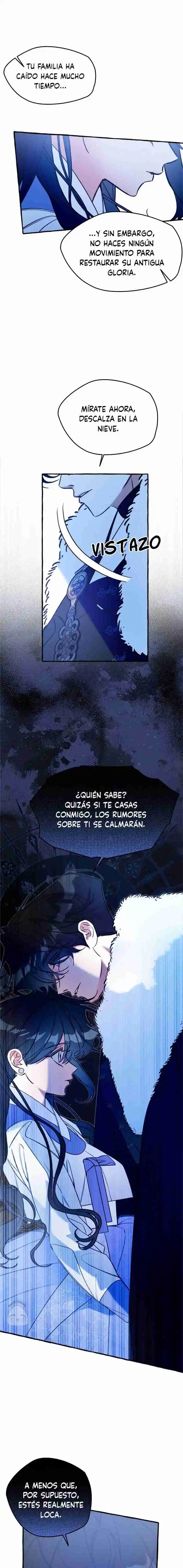Historia De Amor En Las Nieves Del Norte capítulo 2 página 16