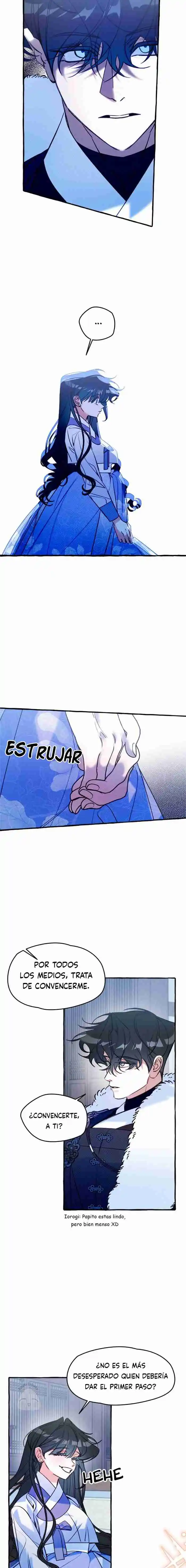 Historia De Amor En Las Nieves Del Norte capítulo 2 página 17