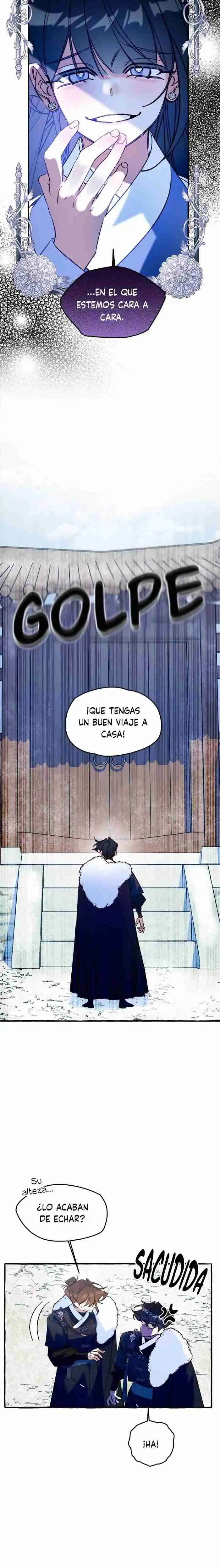 Historia De Amor En Las Nieves Del Norte capítulo 2 página 19