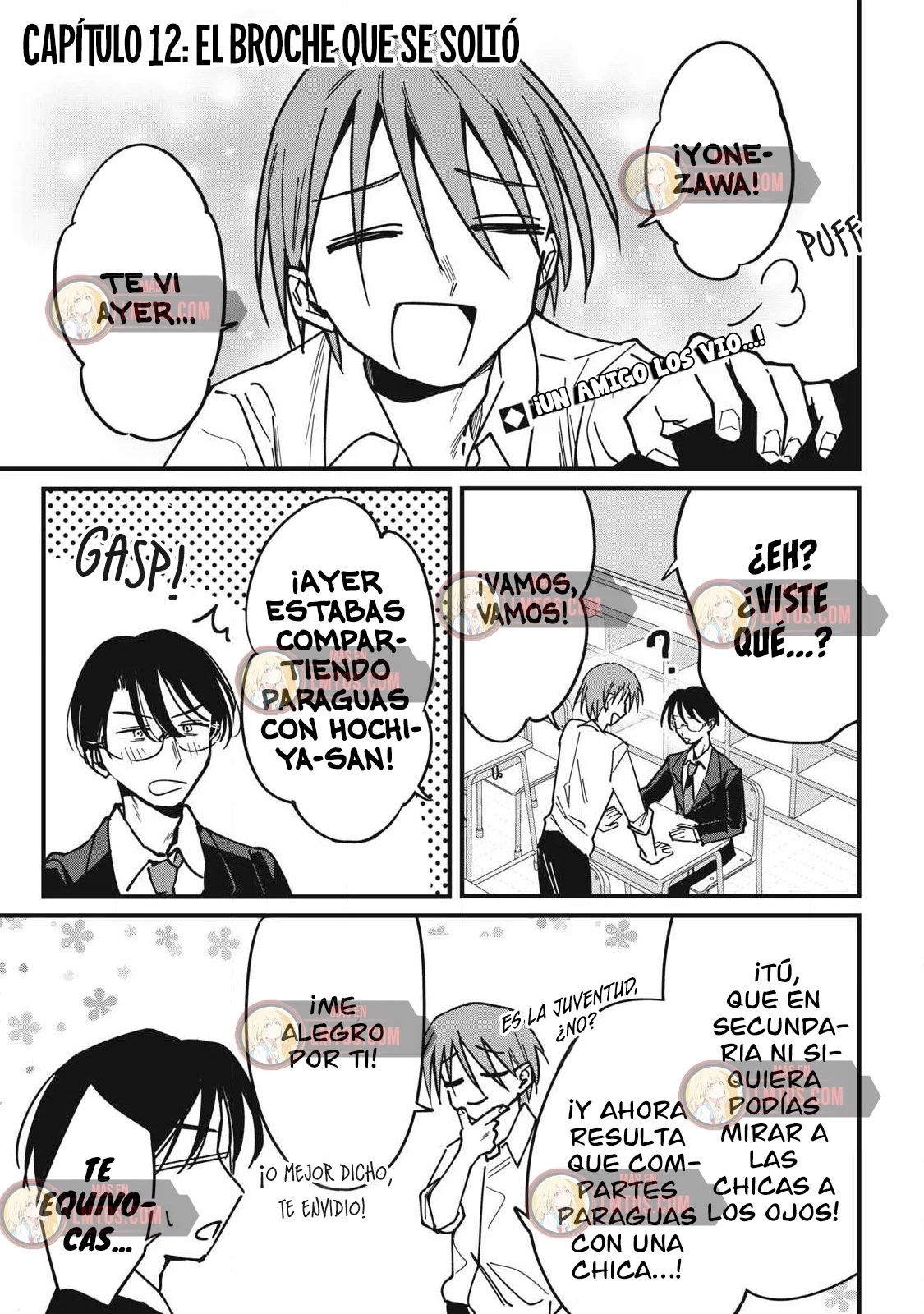 Hochiya-san Tiene Más Que De Sobra. - Capítulo 12 - Página 2 - LectorTMOo