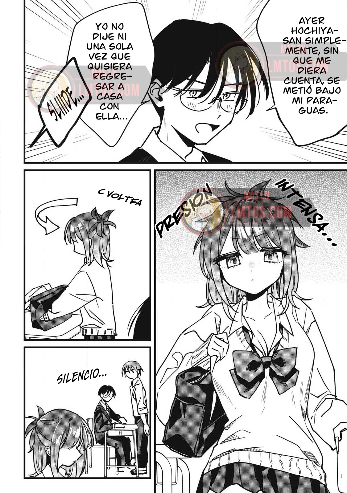 Hochiya-san Tiene Más Que De Sobra. - Capítulo 12 - Página 3 - LectorTMOo