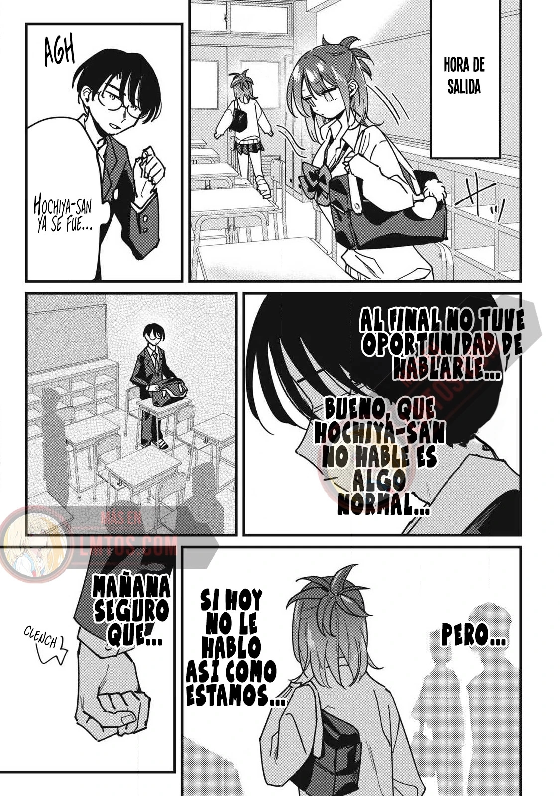 Hochiya-san Tiene Más Que De Sobra. - Capítulo 12 - Página 6 - LectorTMOo