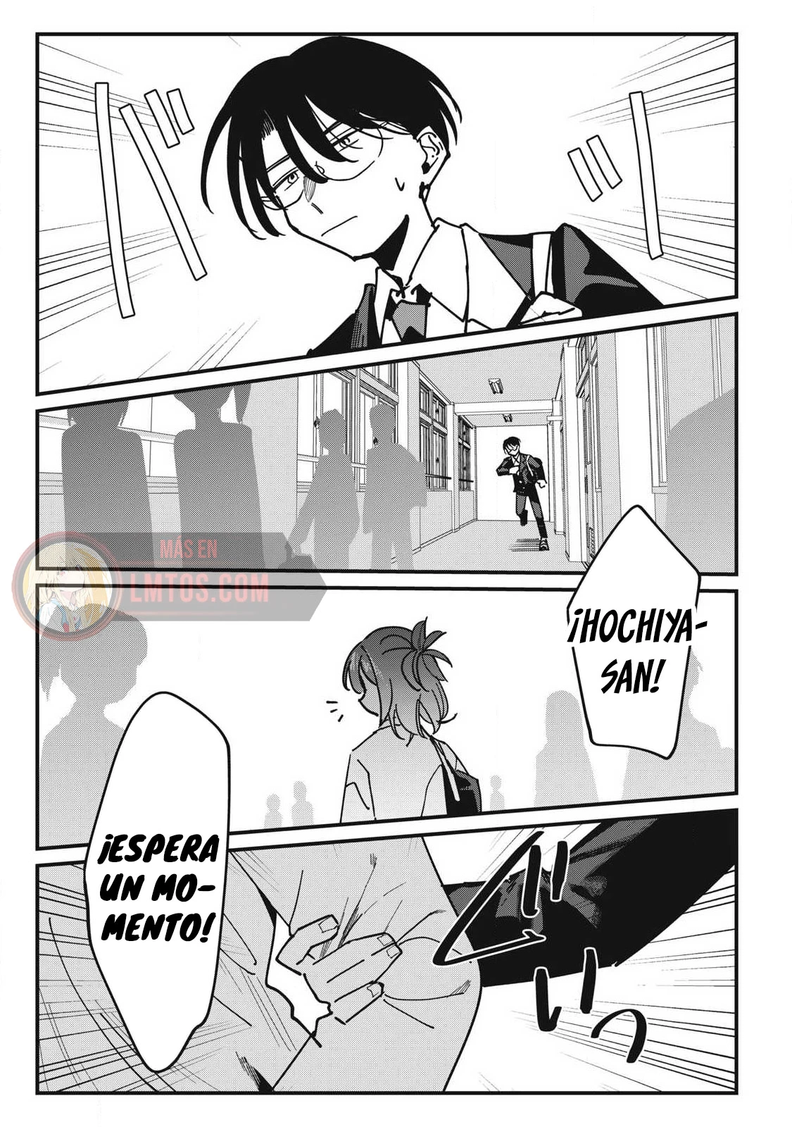 Hochiya-san Tiene Más Que De Sobra. - Capítulo 12 - Página 7 - LectorTMOo