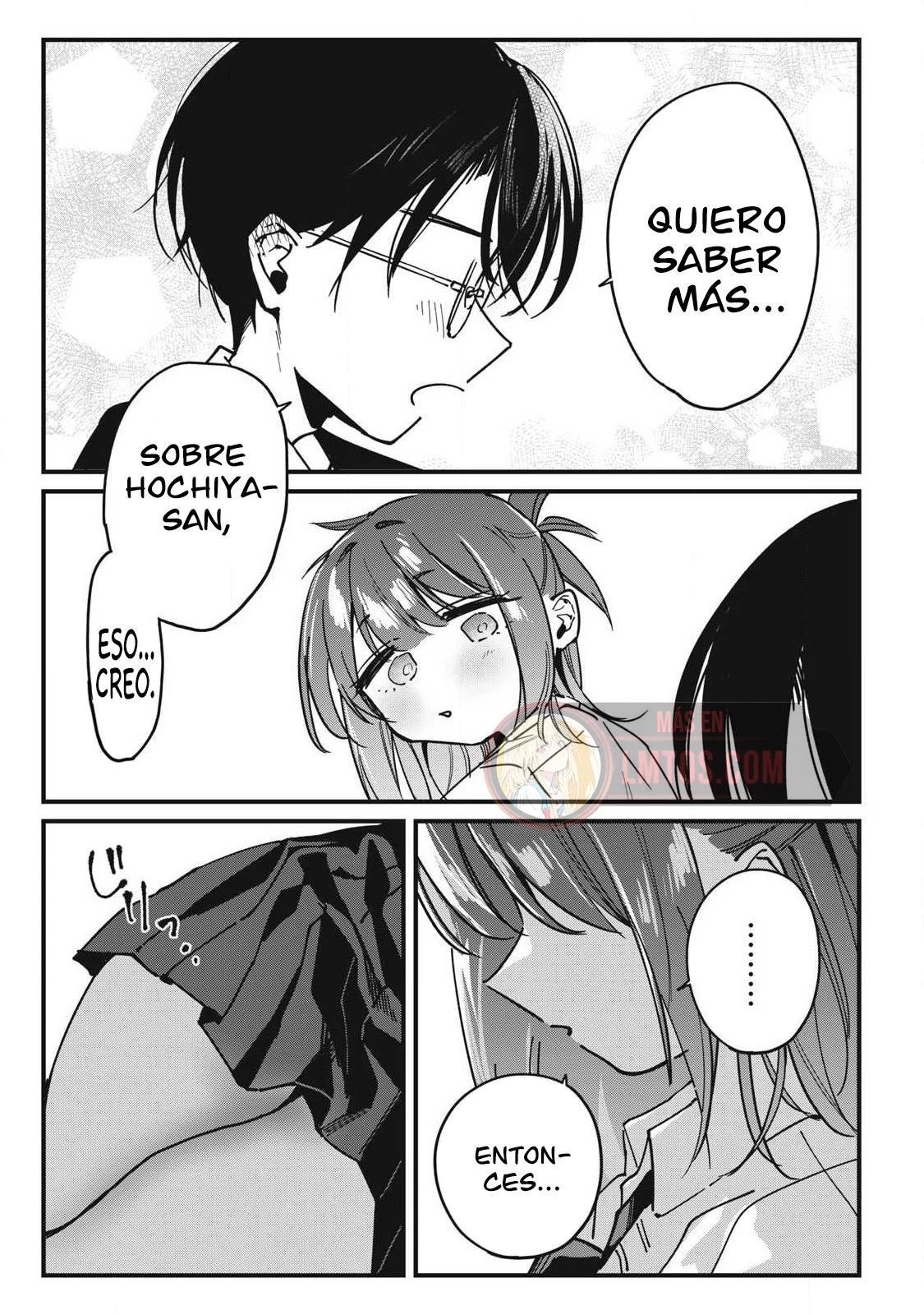 Hochiya-san Tiene Más Que De Sobra. - Capítulo 12 - Página 12 - LectorTMOo