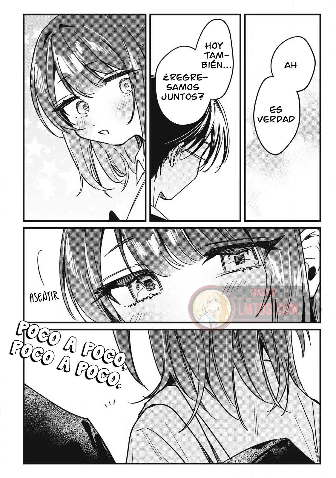 Hochiya-san Tiene Más Que De Sobra. - Capítulo 12 - Página 15 - LectorTMOo