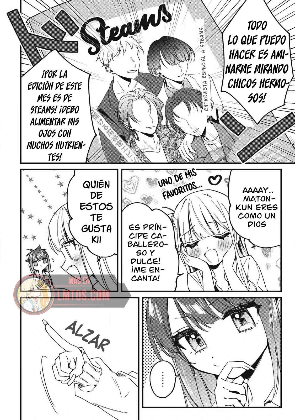 Hochiya-san Tiene Más Que De Sobra. - Capítulo 13 - Página 5 - LectorTMOo