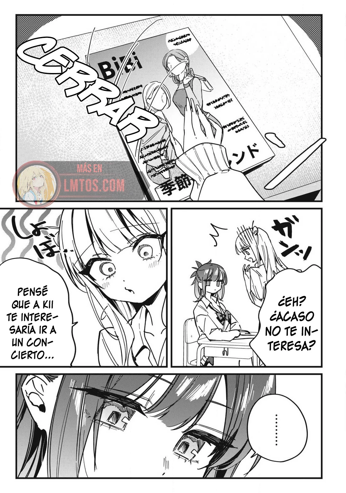 Hochiya-san Tiene Más Que De Sobra. - Capítulo 13 - Página 8 - LectorTMOo