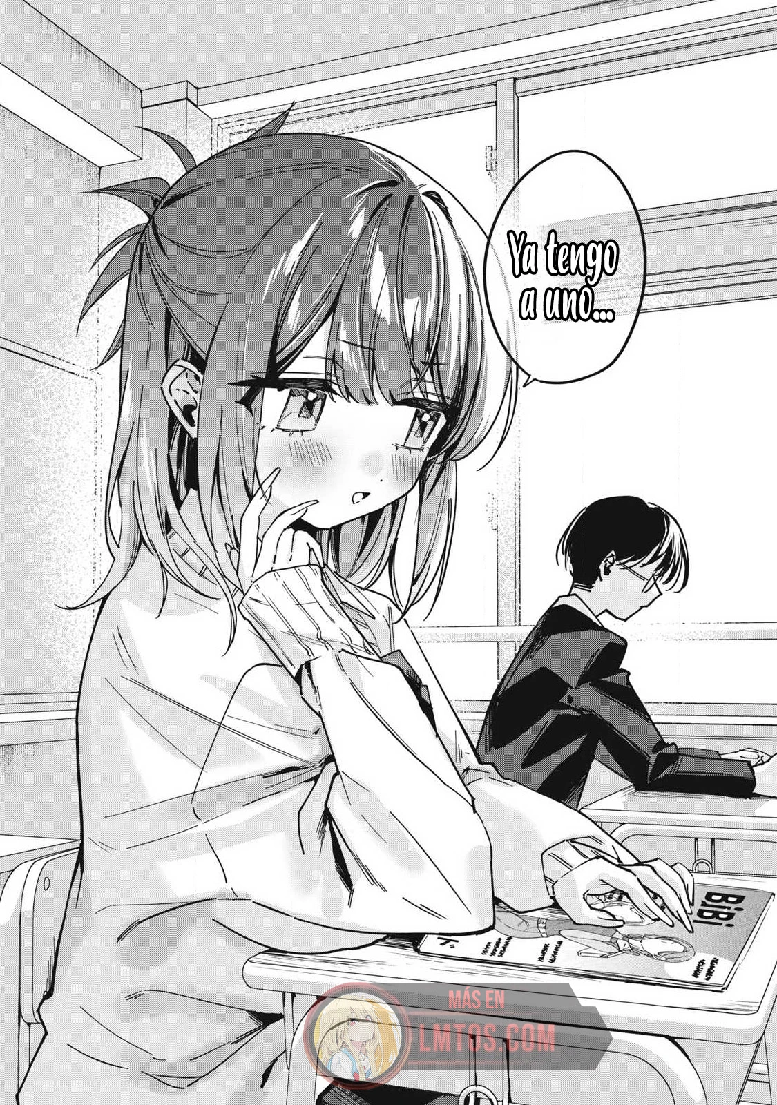 Hochiya-san Tiene Más Que De Sobra. - Capítulo 13 - Página 9 - LectorTMOo