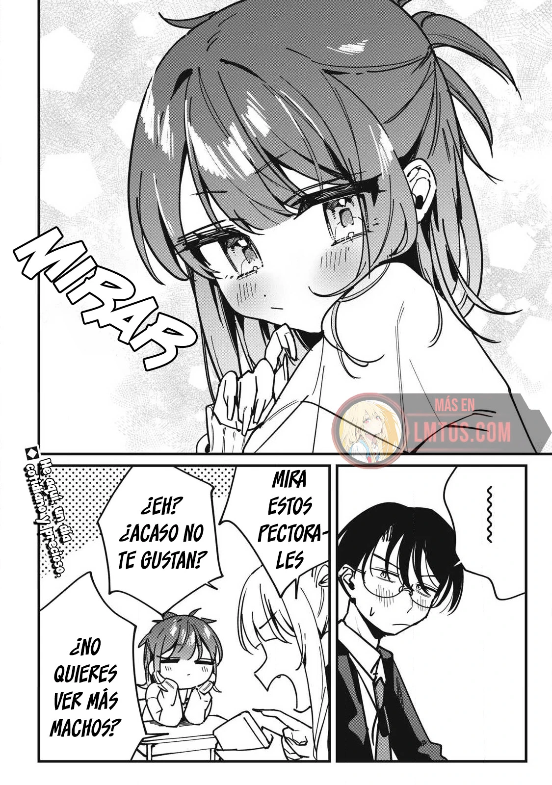 Hochiya-san Tiene Más Que De Sobra. - Capítulo 13 - Página 11 - LectorTMOo