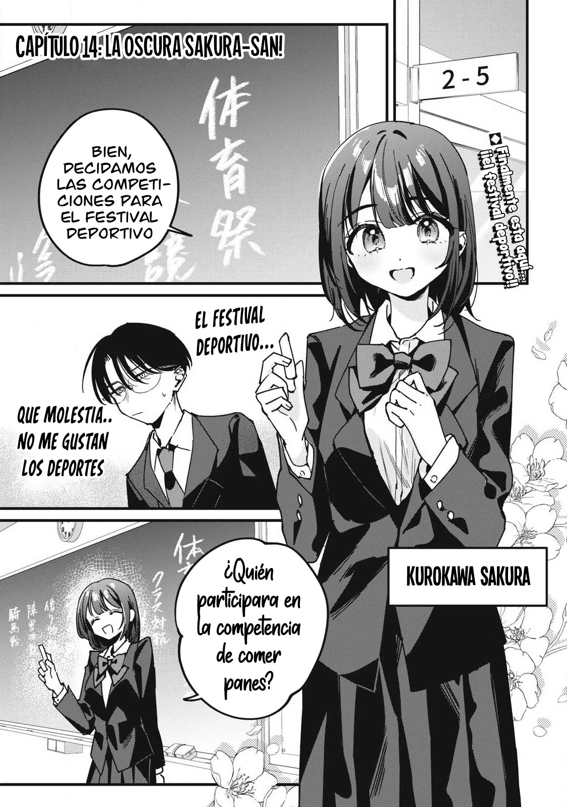 Hochiya-san Tiene Más Que De Sobra. - Capítulo 14 - Página 2 - LectorTMOo