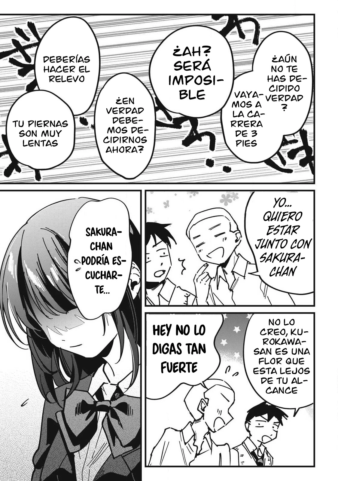 Hochiya-san Tiene Más Que De Sobra. - Capítulo 14 - Página 4 - LectorTMOo
