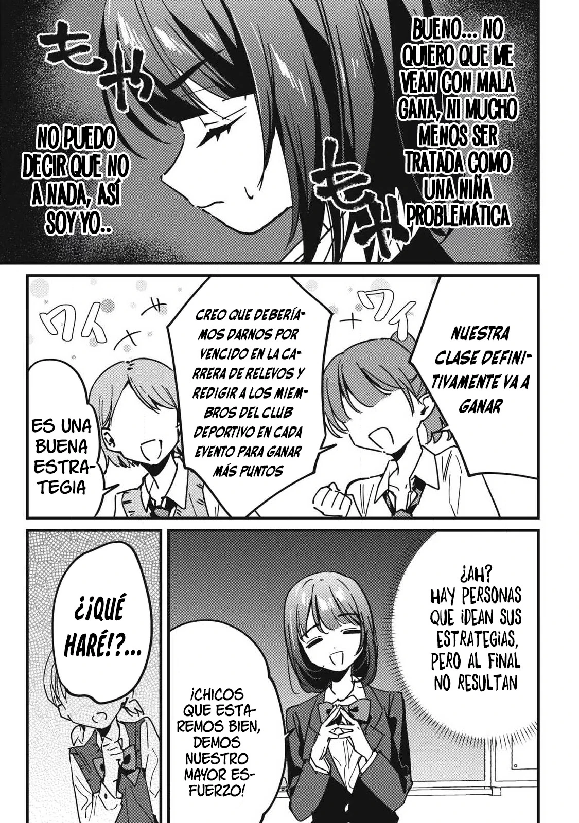 Hochiya-san Tiene Más Que De Sobra. - Capítulo 14 - Página 6 - LectorTMOo