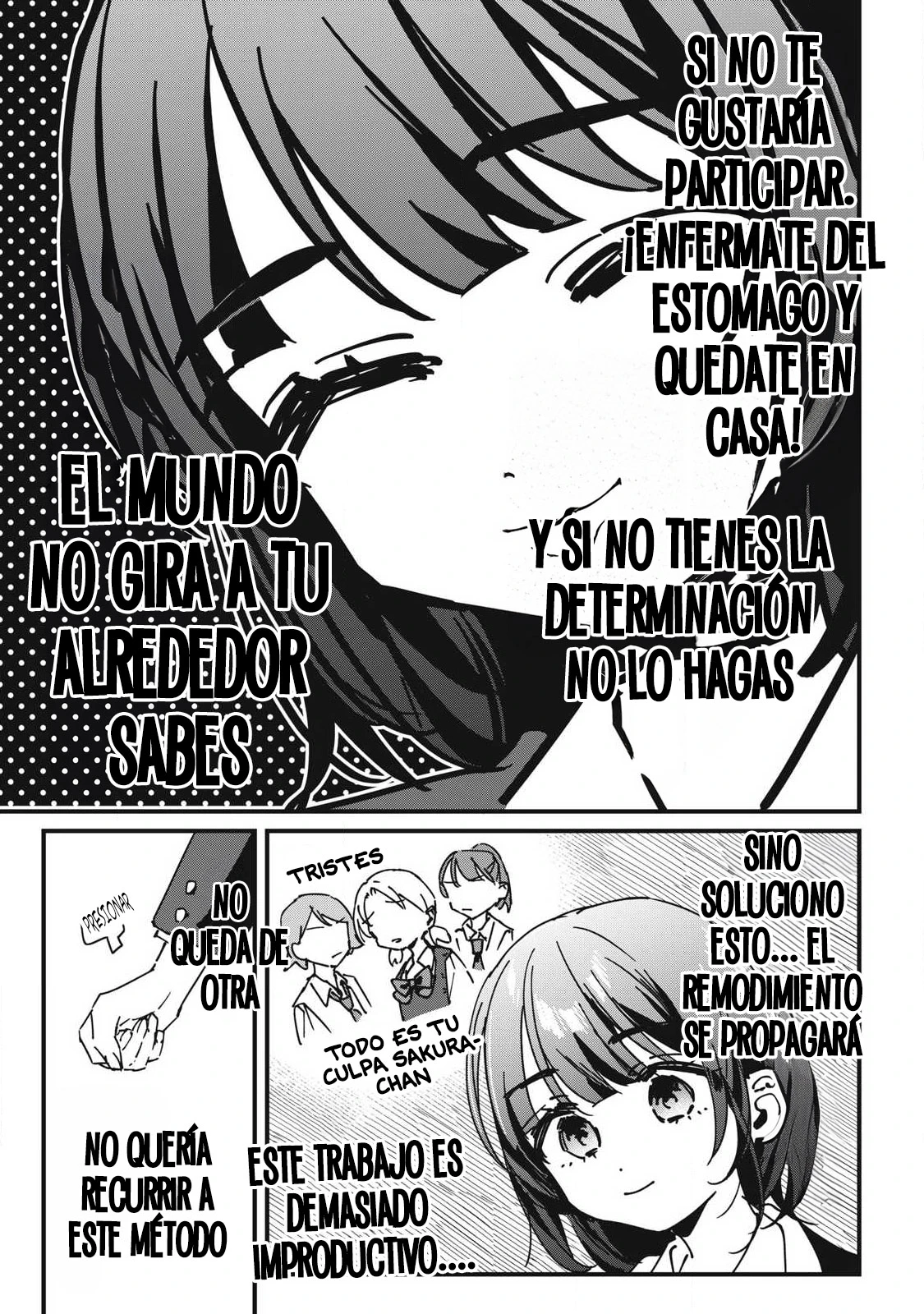 Hochiya-san Tiene Más Que De Sobra. - Capítulo 14 - Página 8 - LectorTMOo