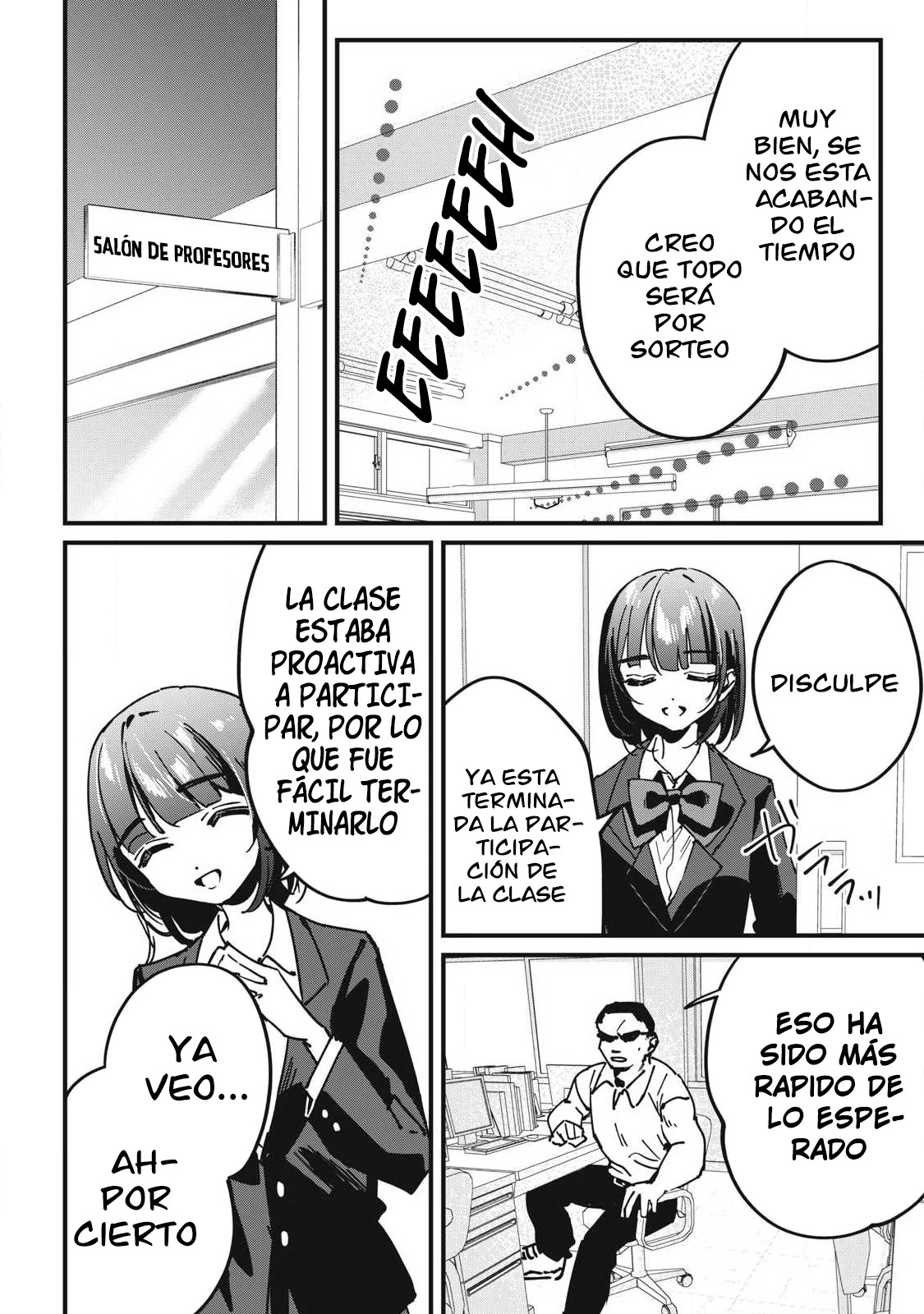 Hochiya-san Tiene Más Que De Sobra. - Capítulo 14 - Página 9 - LectorTMOo