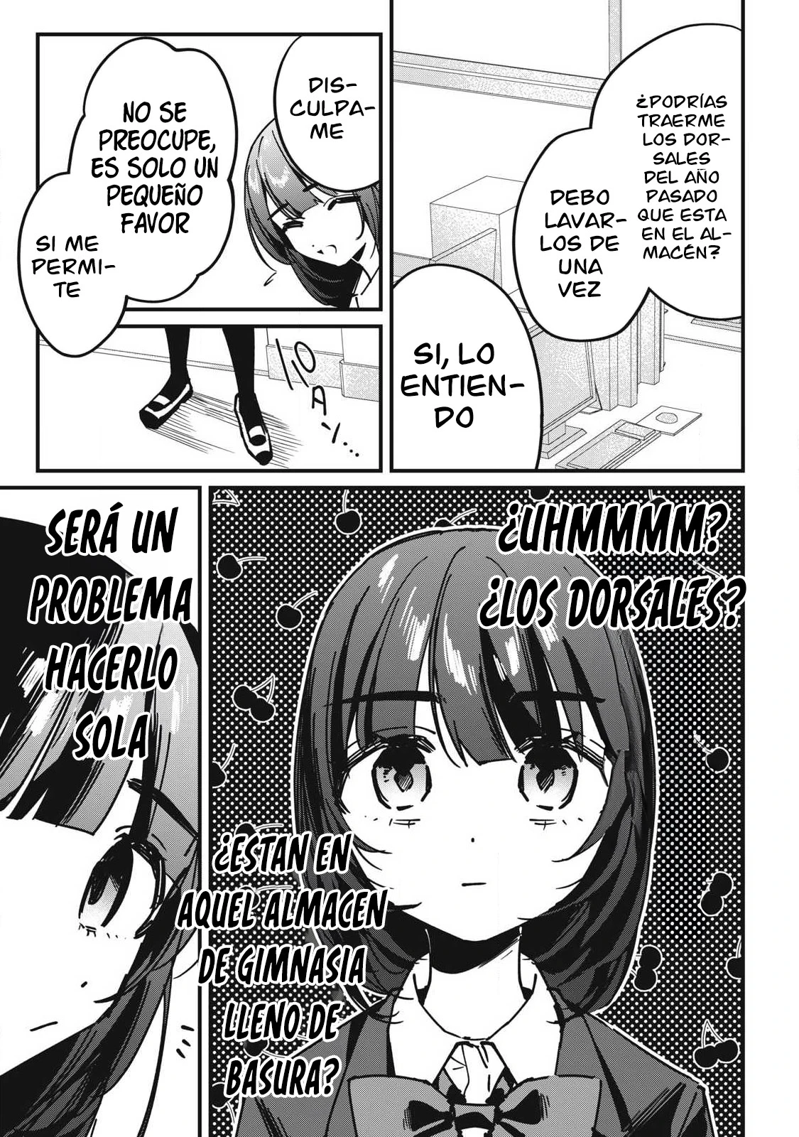 Hochiya-san Tiene Más Que De Sobra. - Capítulo 14 - Página 10 - LectorTMOo