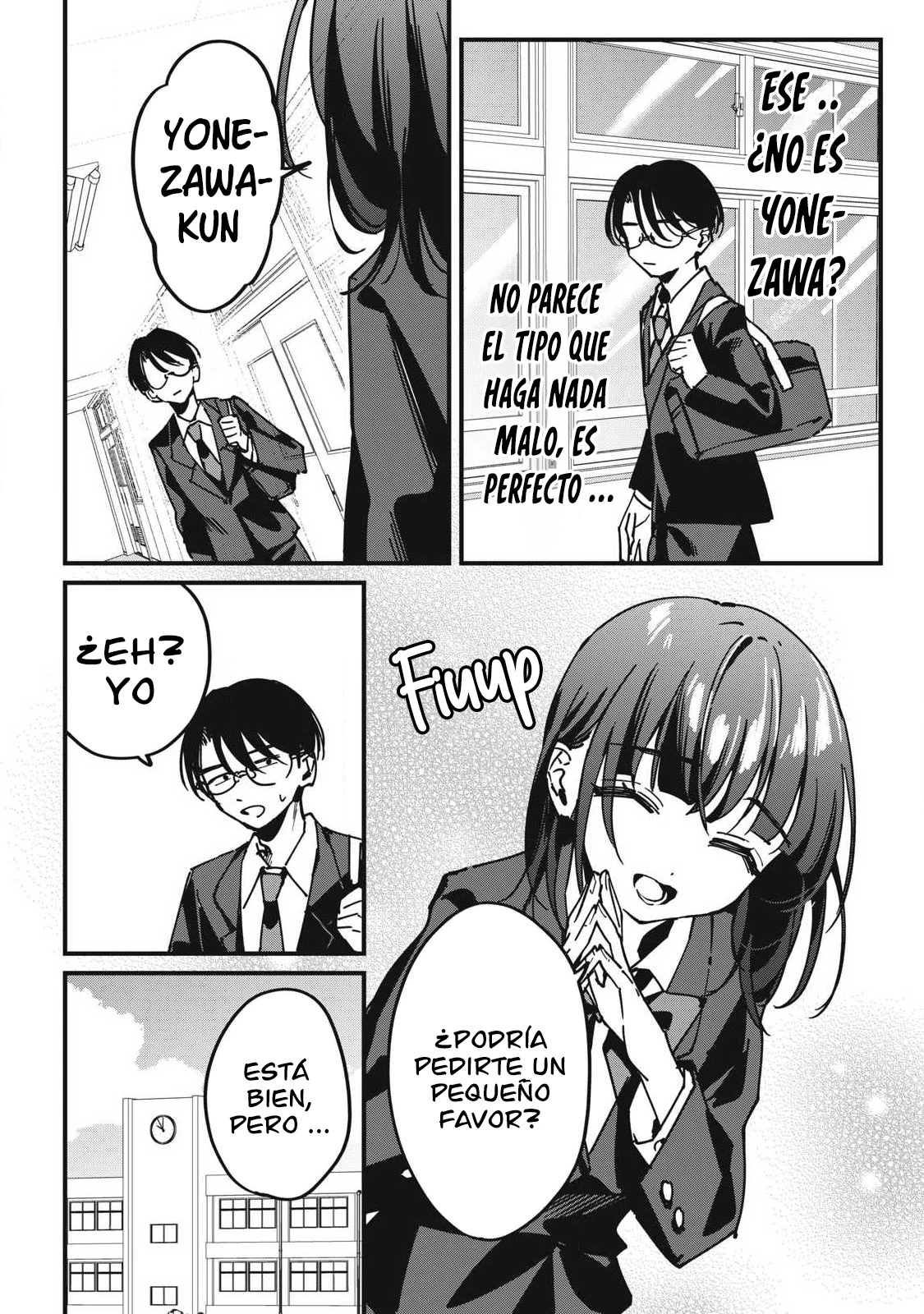 Hochiya-san Tiene Más Que De Sobra. - Capítulo 14 - Página 11 - LectorTMOo