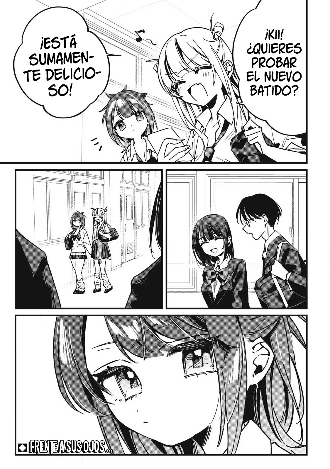 Hochiya-san Tiene Más Que De Sobra. - Capítulo 14 - Página 12 - LectorTMOo