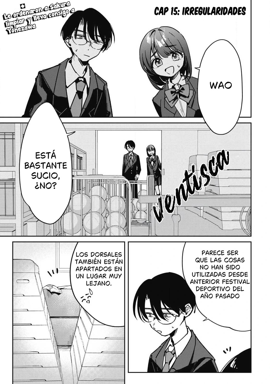 Hochiya-san Tiene Más Que De Sobra. - Capítulo 15 - Página 2 - LectorTMOo
