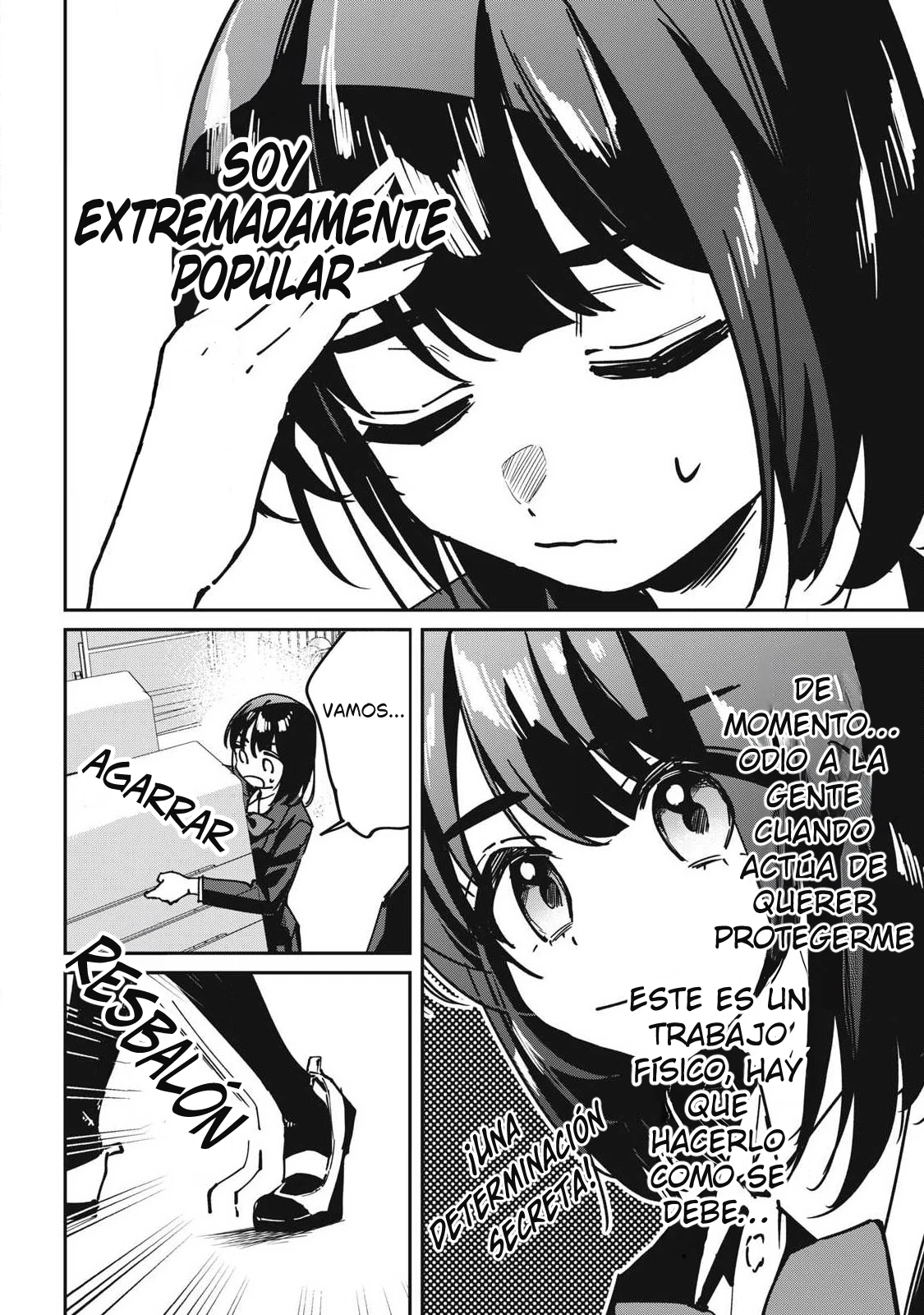 Hochiya-san Tiene Más Que De Sobra. - Capítulo 15 - Página 5 - LectorTMOo