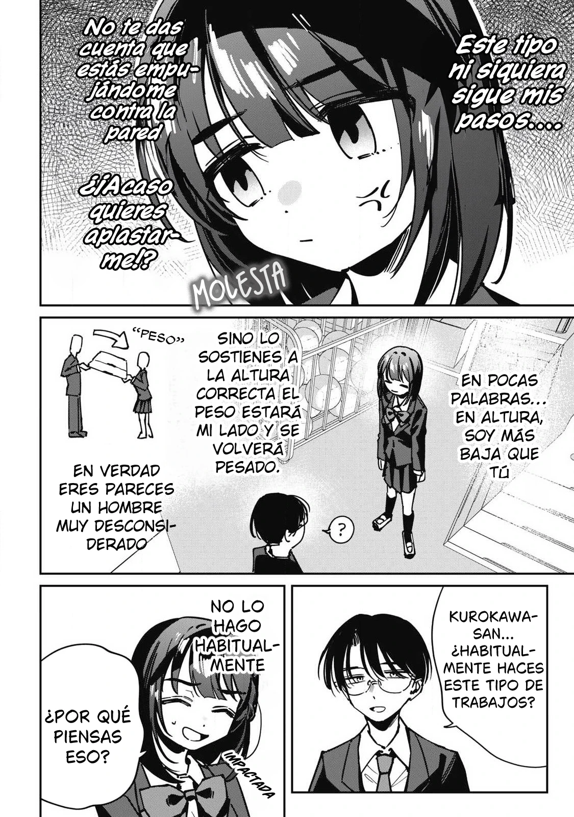 Hochiya-san Tiene Más Que De Sobra. - Capítulo 15 - Página 9 - LectorTMOo