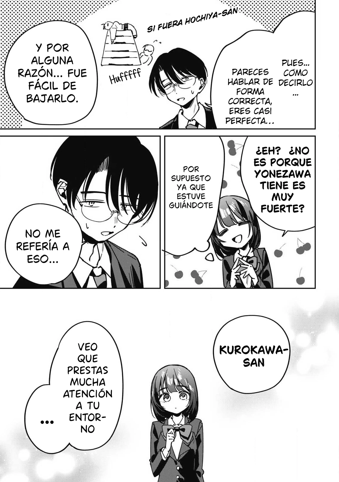 Hochiya-san Tiene Más Que De Sobra. - Capítulo 15 - Página 10 - LectorTMOo