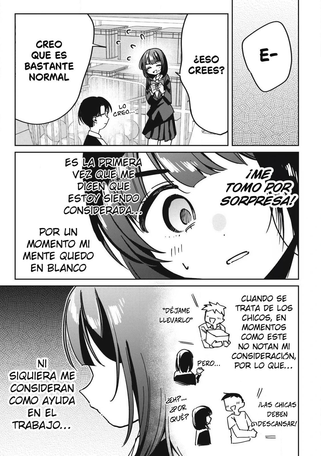 Hochiya-san Tiene Más Que De Sobra. - Capítulo 15 - Página 12 - LectorTMOo
