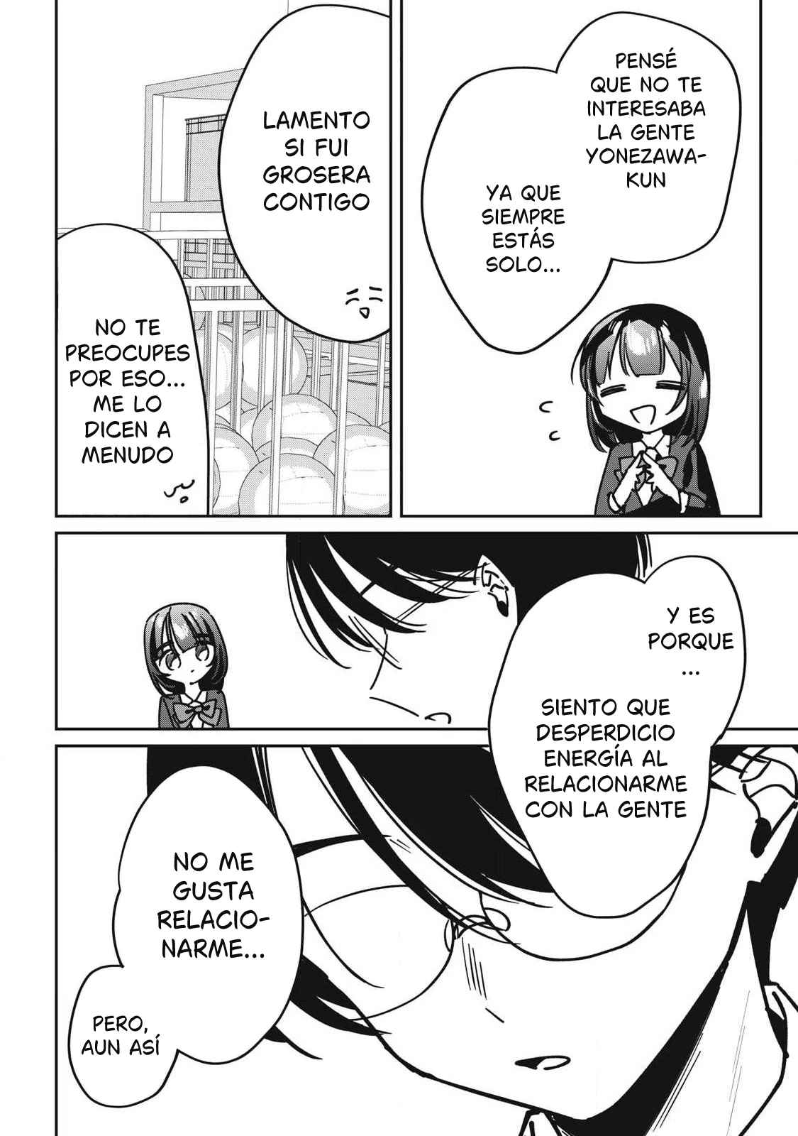 Hochiya-san Tiene Más Que De Sobra. - Capítulo 15 - Página 13 - LectorTMOo