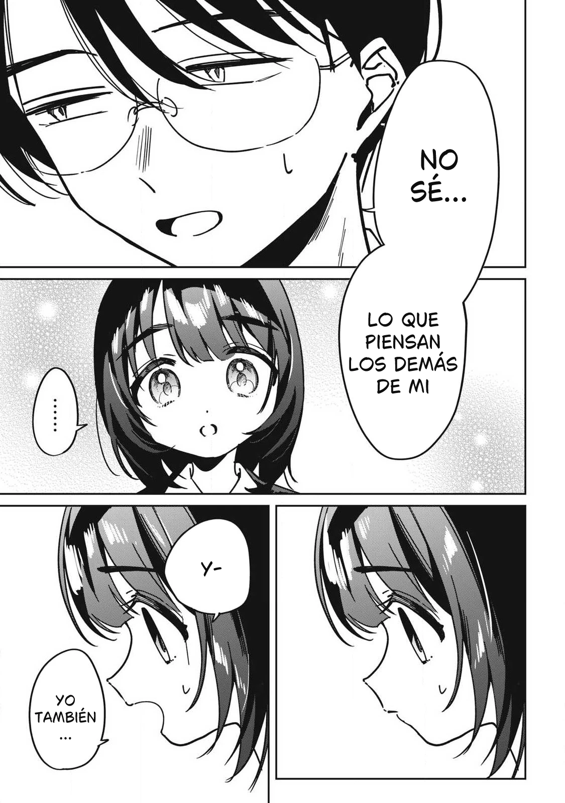 Hochiya-san Tiene Más Que De Sobra. - Capítulo 15 - Página 14 - LectorTMOo