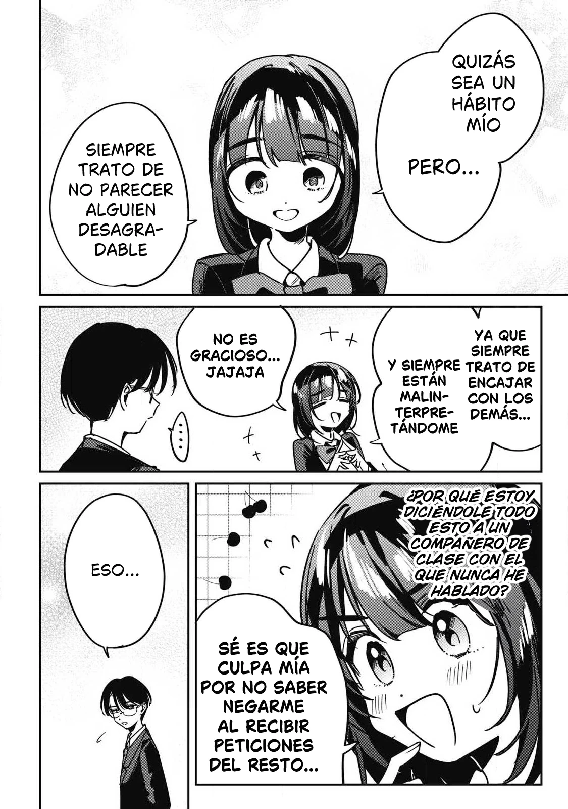 Hochiya-san Tiene Más Que De Sobra. - Capítulo 15 - Página 15 - LectorTMOo