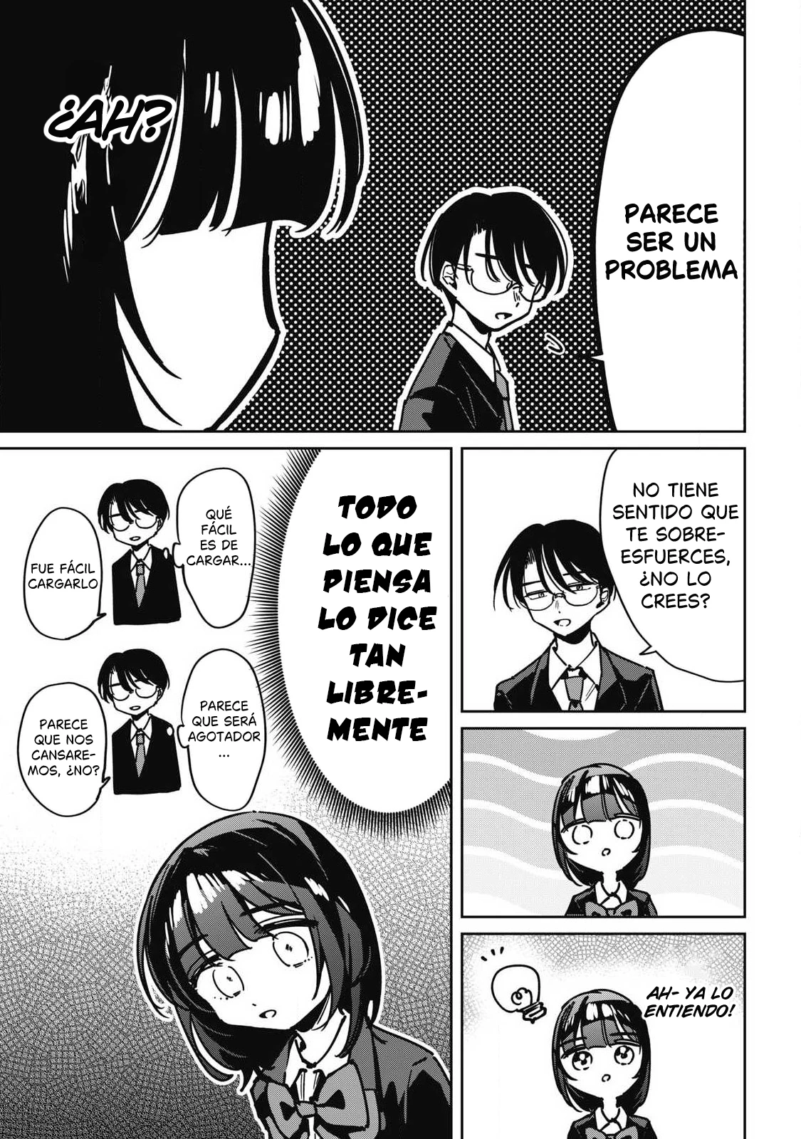 Hochiya-san Tiene Más Que De Sobra. - Capítulo 15 - Página 16 - LectorTMOo