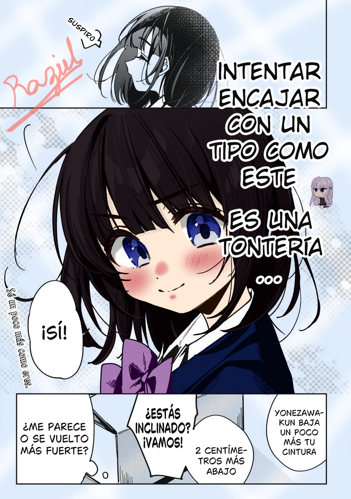 Hochiya-san Tiene Más Que De Sobra. - Capítulo 15 - Página 18 - LectorTMOo