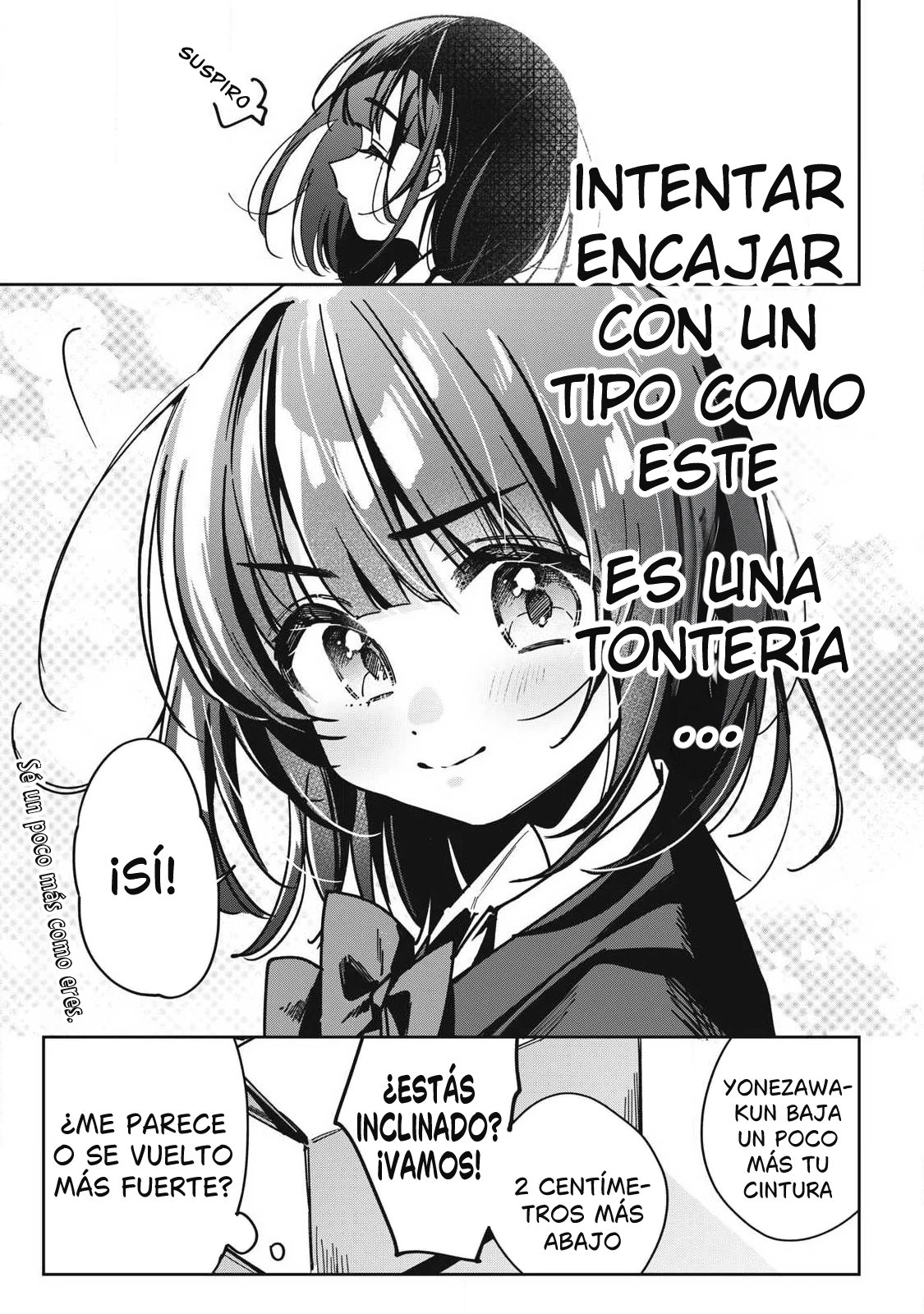 Hochiya-san Tiene Más Que De Sobra. - Capítulo 15 - Página 19 - LectorTMOo