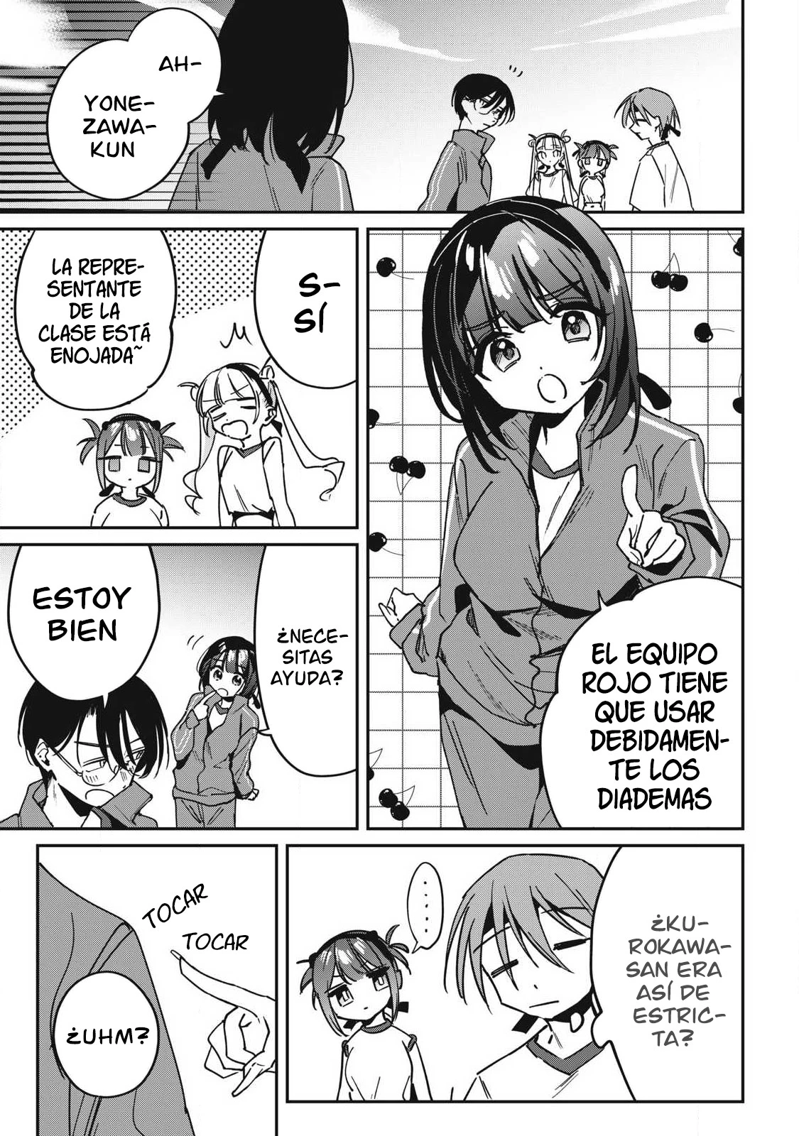 Hochiya-san Tiene Más Que De Sobra. - Capítulo 16 - Página 4 - LectorTMOo