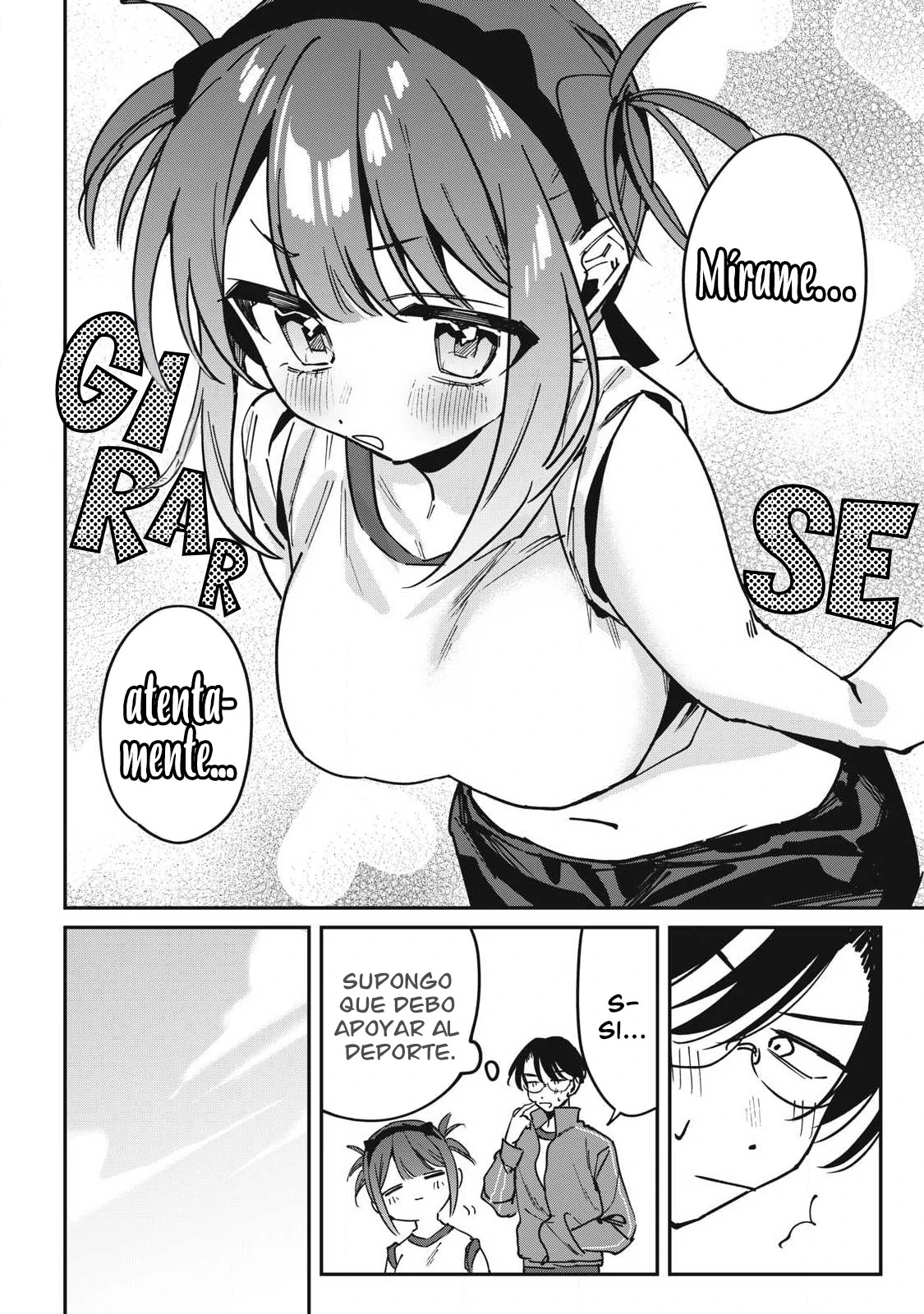 Hochiya-san Tiene Más Que De Sobra. - Capítulo 16 - Página 5 - LectorTMOo