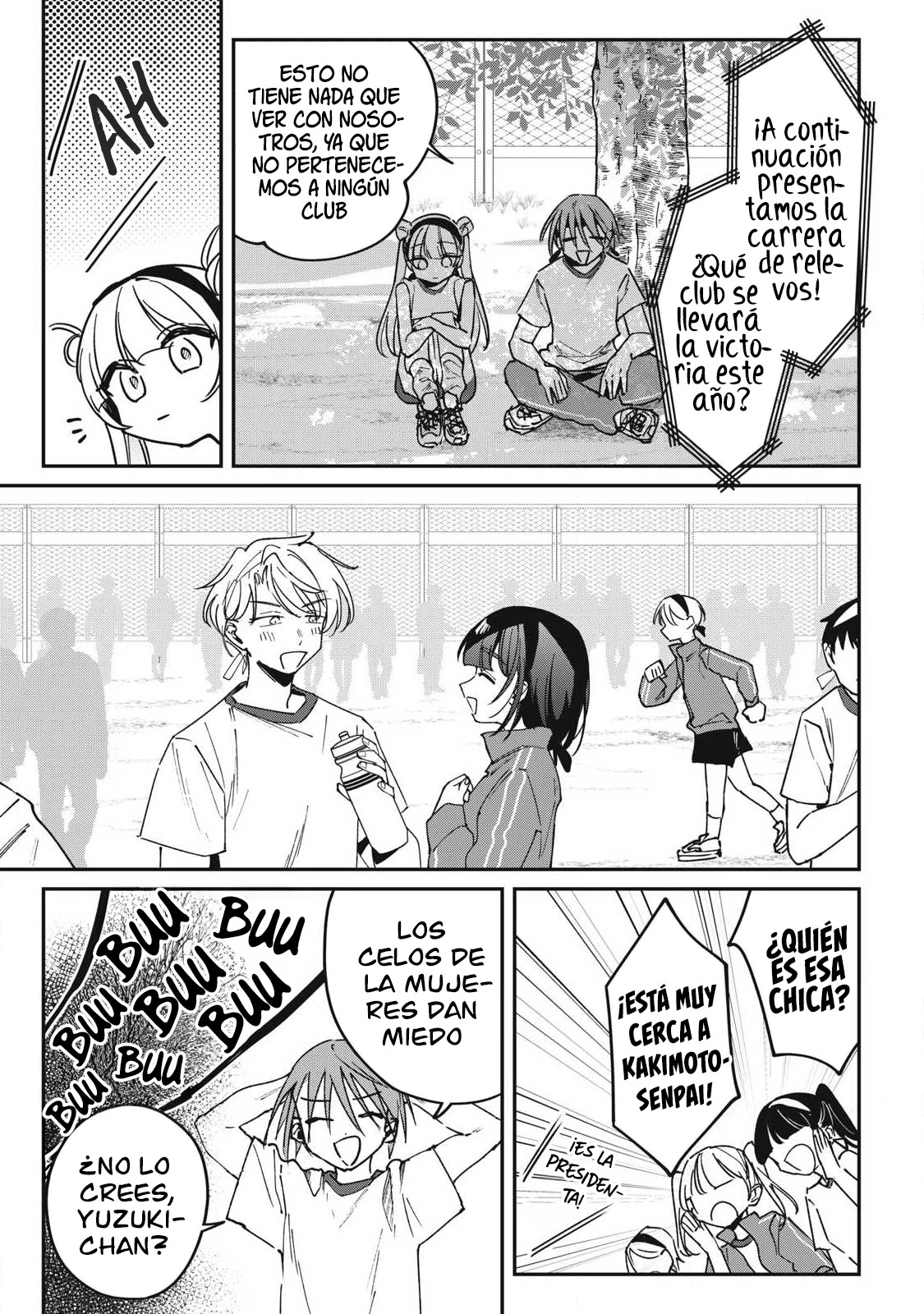 Hochiya-san Tiene Más Que De Sobra. - Capítulo 16 - Página 6 - LectorTMOo