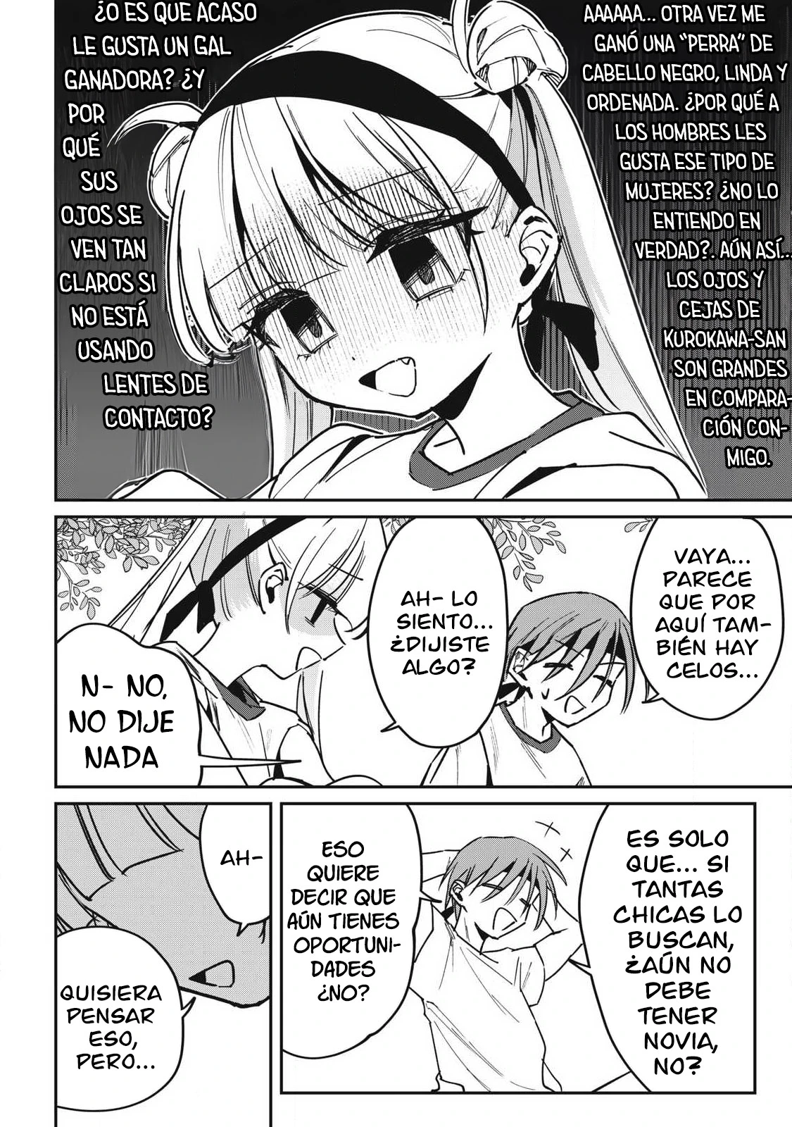 Hochiya-san Tiene Más Que De Sobra. - Capítulo 16 - Página 7 - LectorTMOo