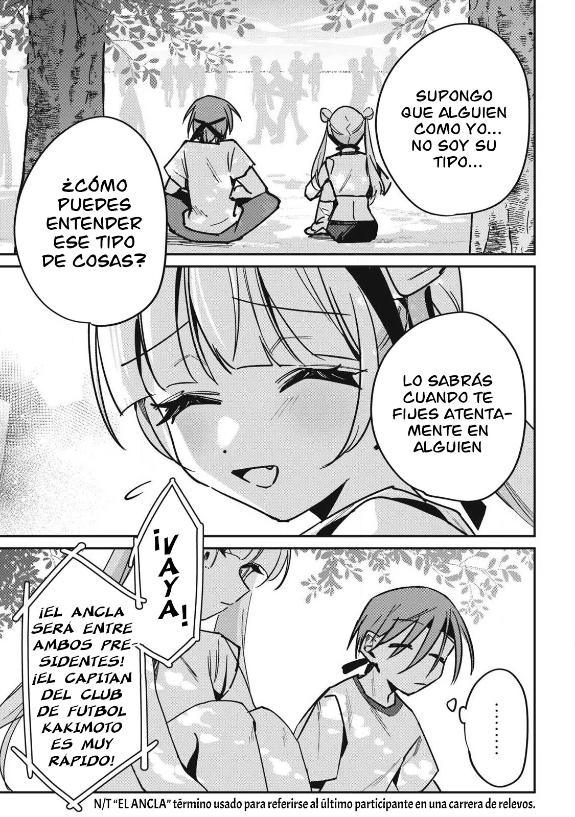 Hochiya-san Tiene Más Que De Sobra. - Capítulo 16 - Página 8 - LectorTMOo