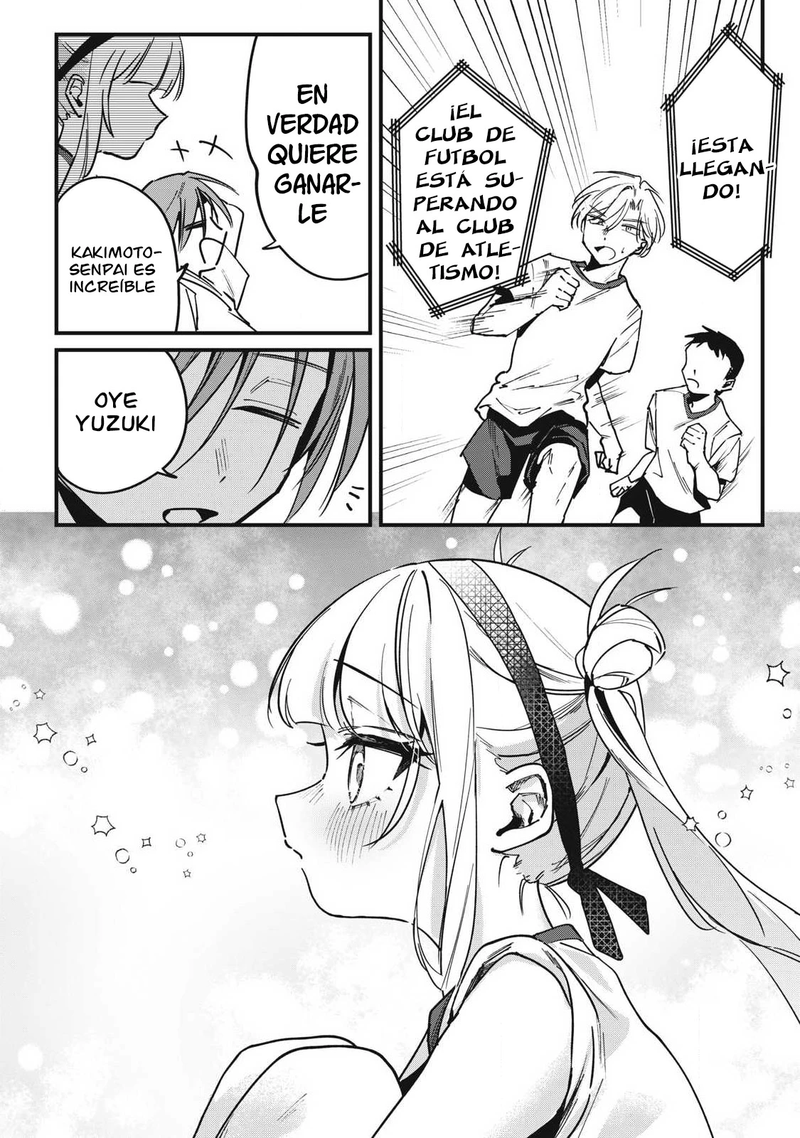 Hochiya-san Tiene Más Que De Sobra. - Capítulo 16 - Página 9 - LectorTMOo
