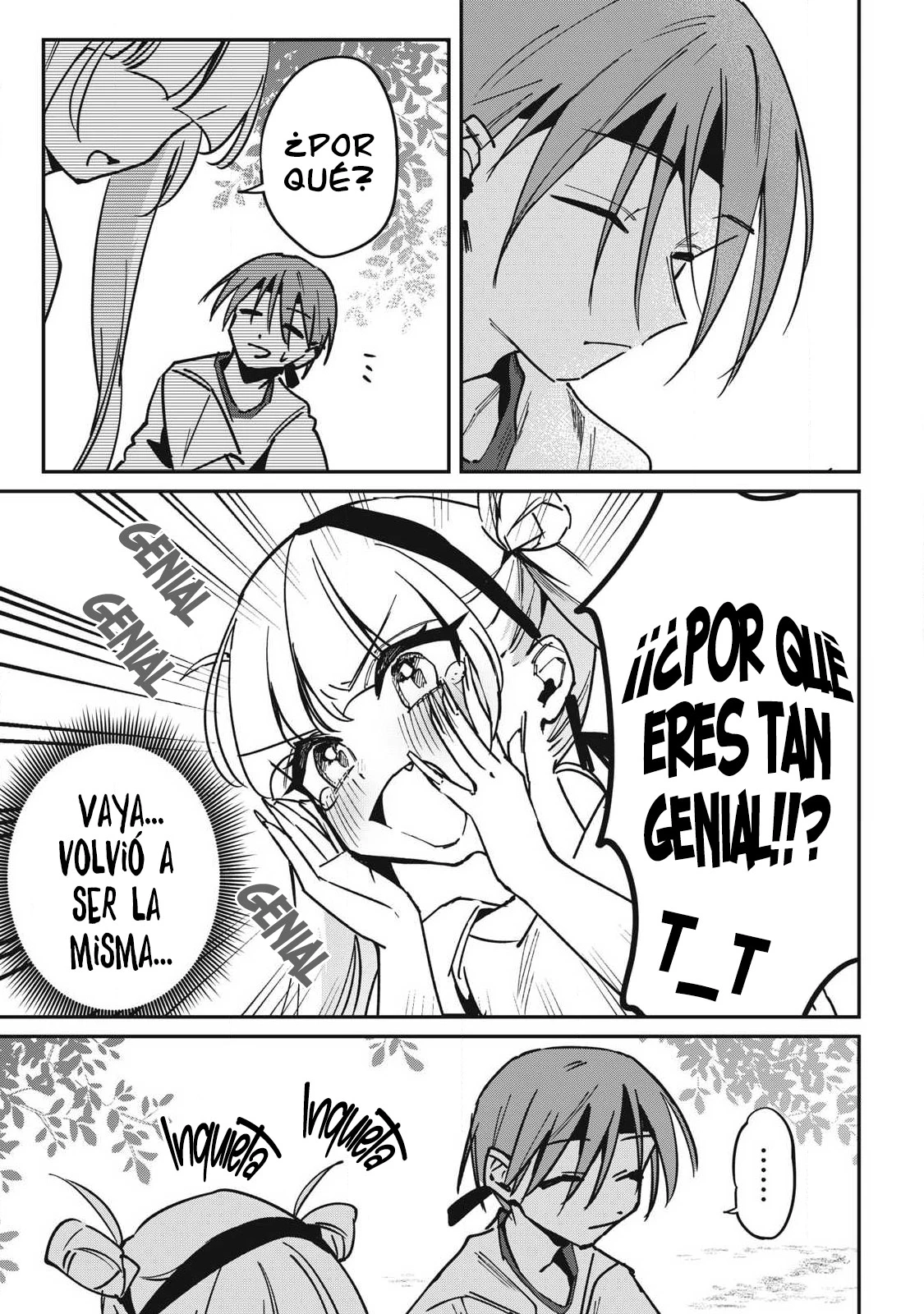 Hochiya-san Tiene Más Que De Sobra. - Capítulo 16 - Página 10 - LectorTMOo