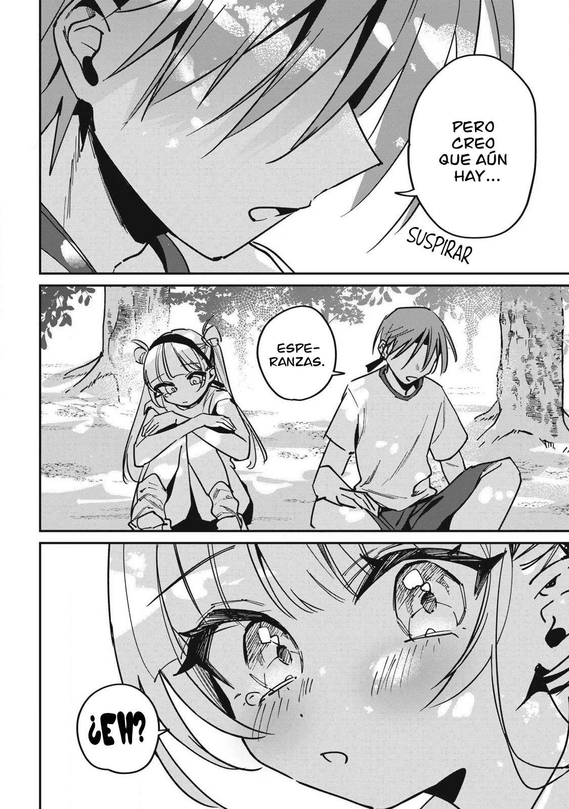 Hochiya-san Tiene Más Que De Sobra. - Capítulo 16 - Página 11 - LectorTMOo