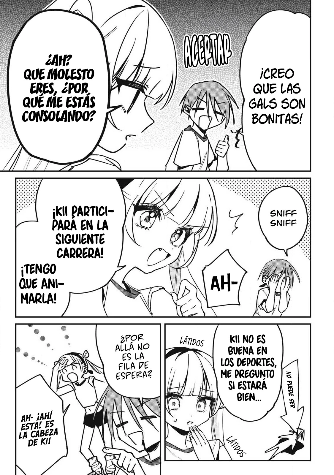 Hochiya-san Tiene Más Que De Sobra. - Capítulo 16 - Página 12 - LectorTMOo