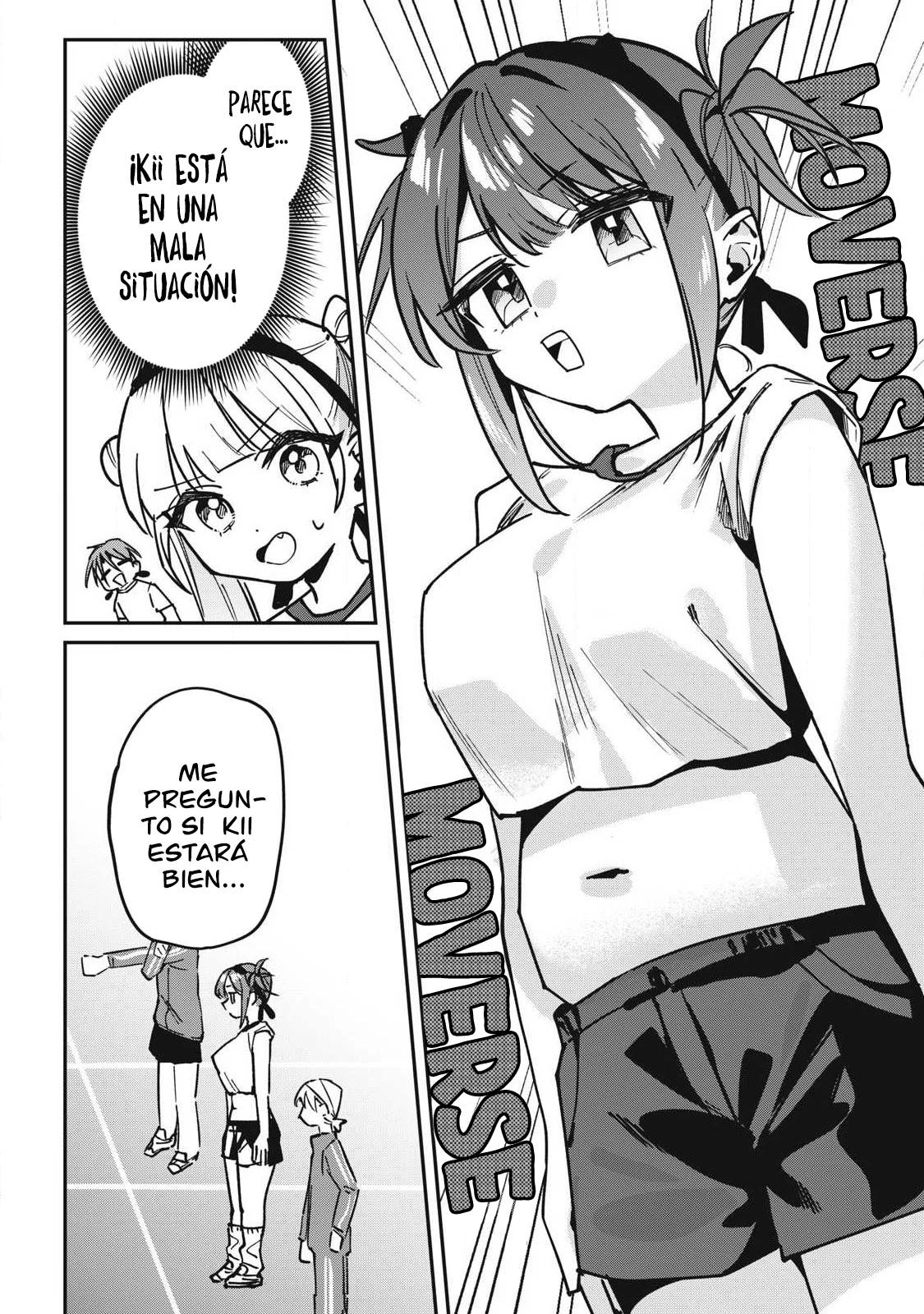 Hochiya-san Tiene Más Que De Sobra. - Capítulo 16 - Página 13 - LectorTMOo