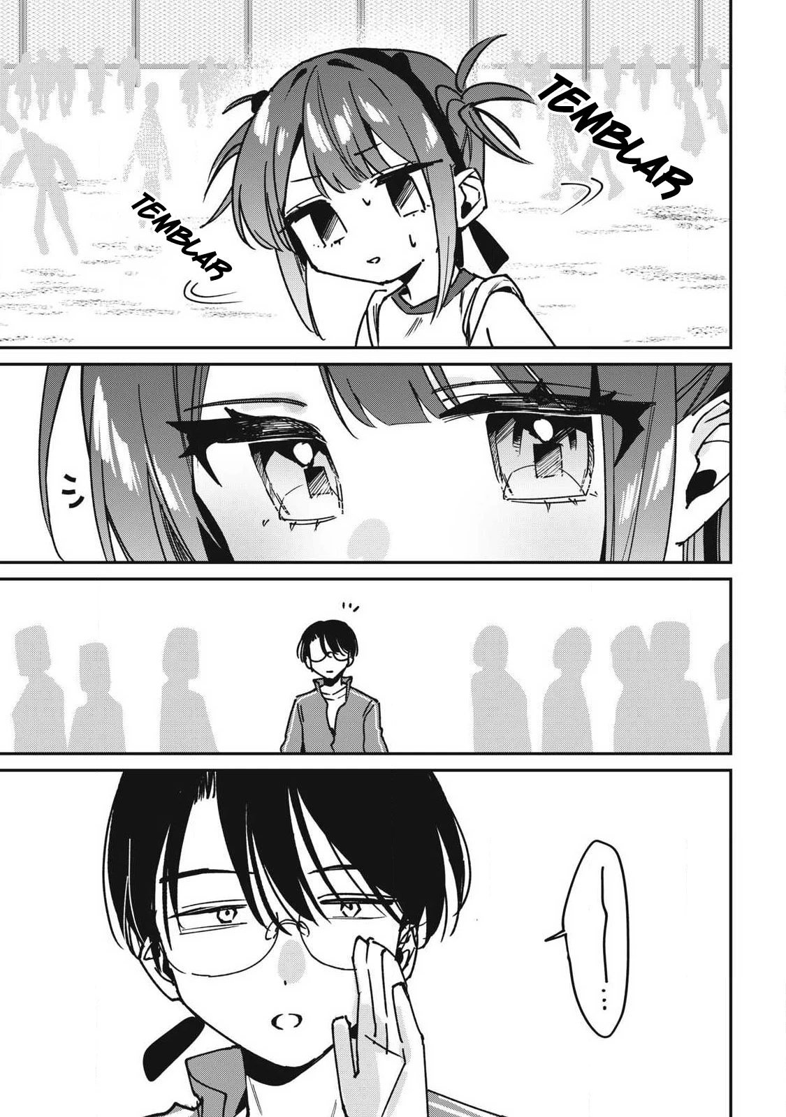 Hochiya-san Tiene Más Que De Sobra. - Capítulo 16 - Página 14 - LectorTMOo