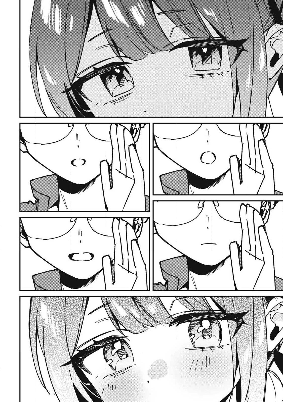 Hochiya-san Tiene Más Que De Sobra. - Capítulo 16 - Página 15 - LectorTMOo