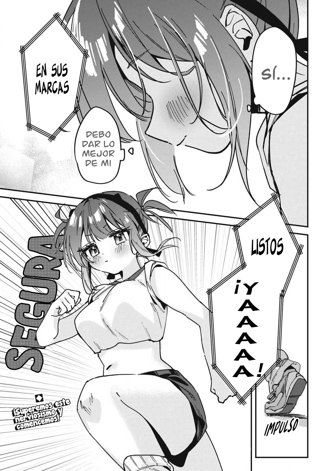 Hochiya-san Tiene Más Que De Sobra. - Capítulo 16 - Página 16 - LectorTMOo