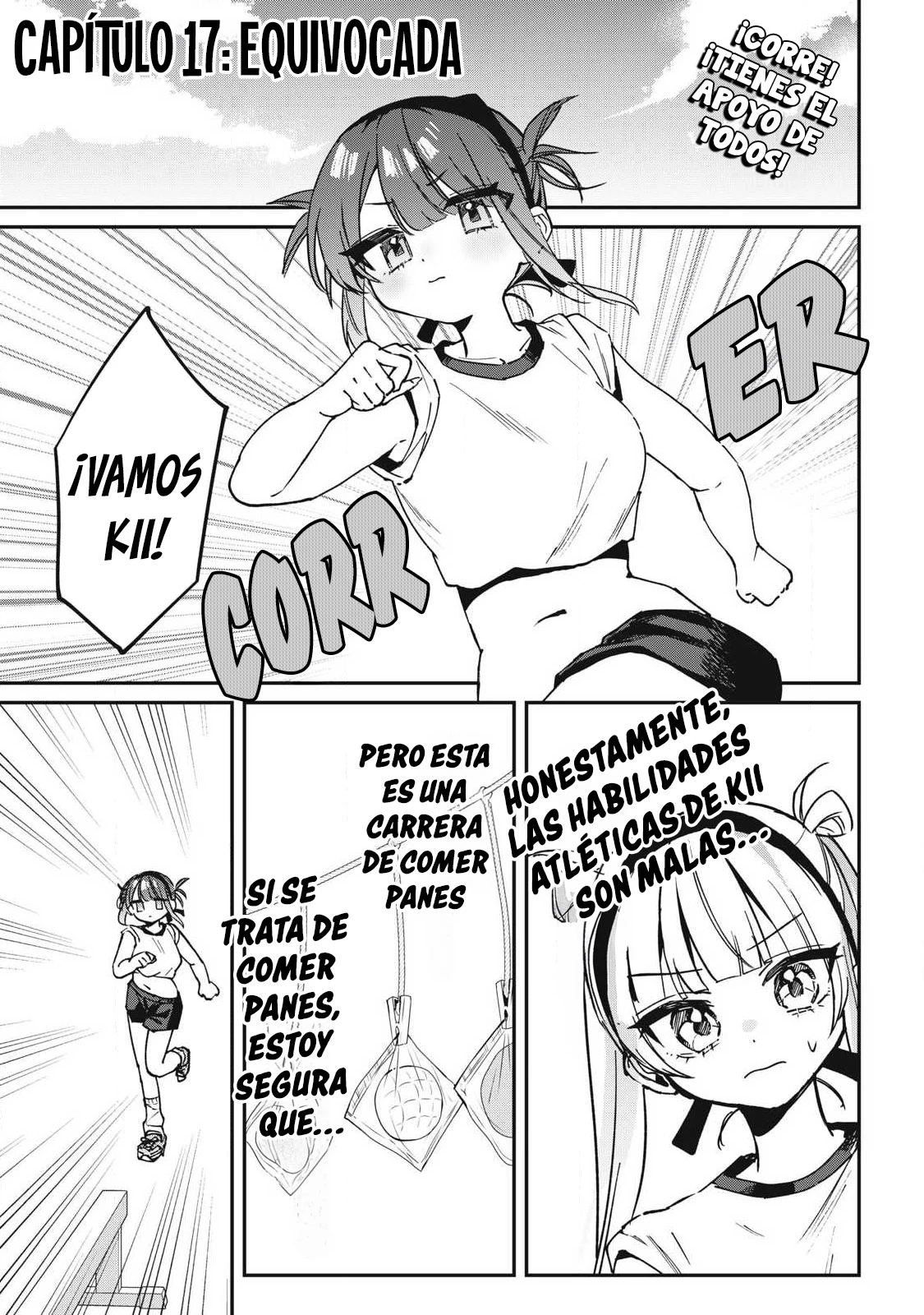 Hochiya-san Tiene Más Que De Sobra. - Capítulo 17 - Página 2 - LectorTMOo