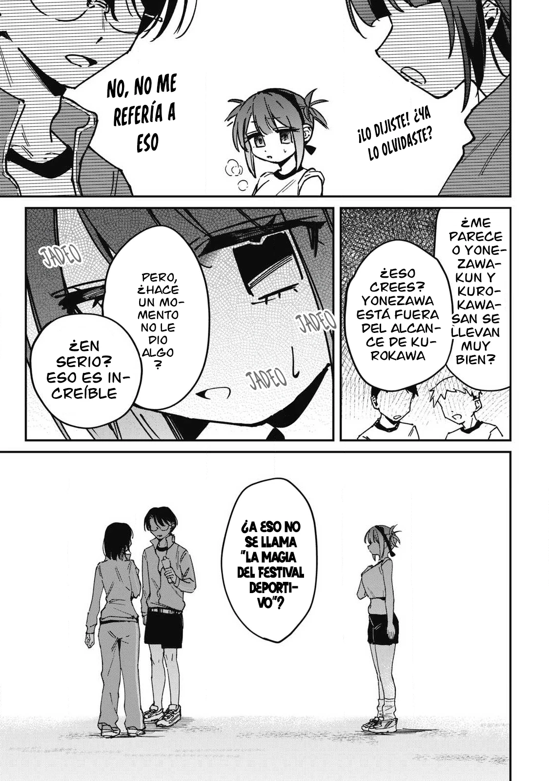 Hochiya-san Tiene Más Que De Sobra. - Capítulo 17 - Página 6 - LectorTMOo